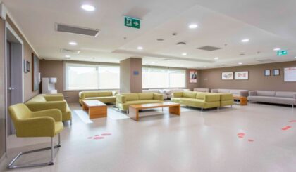 Dünyagöz Eye Hospital Çorlu