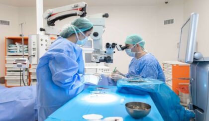 Dünyagöz Eye Hospital Gaziantep