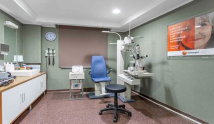 Dünyagöz Eye Hospital Pendik