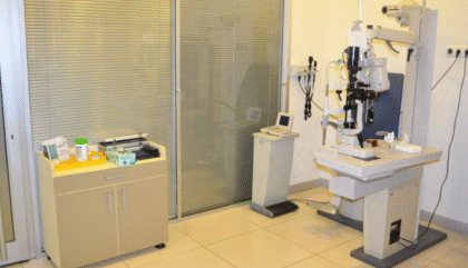 Dünyagöz Eye Hospital Beylikdüzü