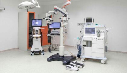 Dünyagöz Eye Hospital Samsun