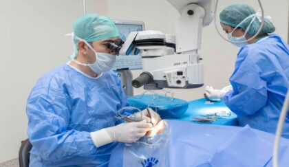 Dünyagöz Eye Hospital Gaziantep