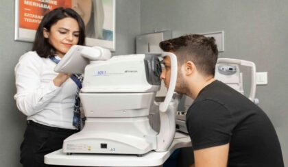 Dünyagöz Eye Hospital Pendik