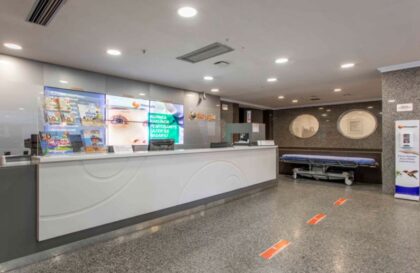 Dünyagöz Eye Hospital Istanbul Altunizade