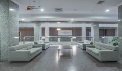 Dünyagöz Eye Hospital Antalya