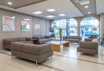 Dünyagöz Eye Hospital Ankara Keçiören