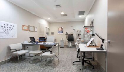 Dünyagöz Eye Hospital Ankara Tunus