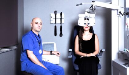 Dünyagöz Eye Hospital Pendik