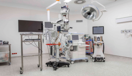 Dünyagöz Eye Hospital Bağcılar