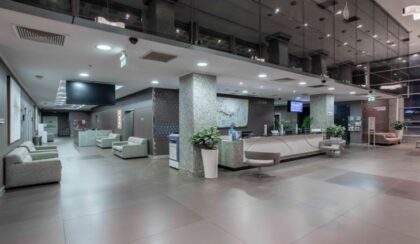 Dünyagöz Eye Hospital Antalya