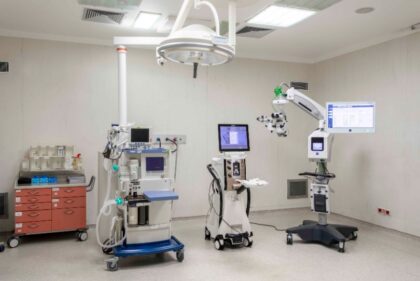 Dünyagöz Eye Hospital Ankara Tunus