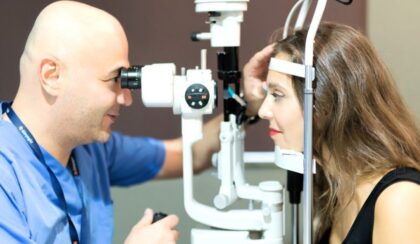Dünyagöz Eye Hospital Pendik