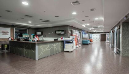 Dünyagöz Eye Hospital Antalya