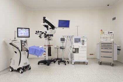 Dünyagöz Eye Hospital Ankara Keçiören