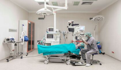 Dünyagöz Eye Hospital Ankara Tunus