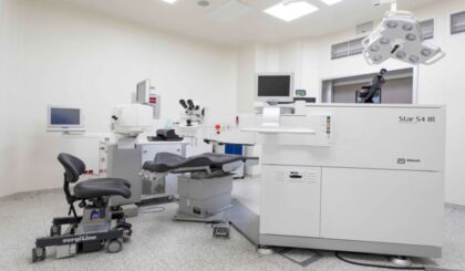 Dünyagöz Eye Hospital Çorlu