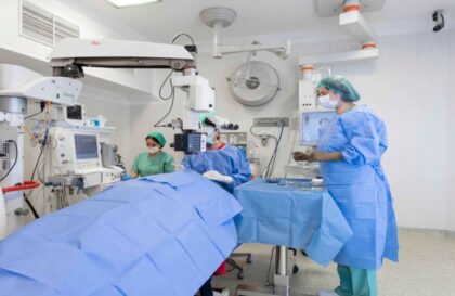 Dünyagöz Eye Hospital Istanbul Altunizade
