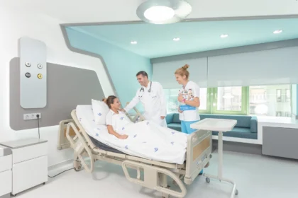 Lokman Hekim Akay Hospital