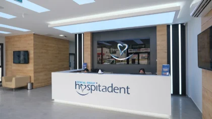 Hospitadent Dental Group – Bodrum Clinic