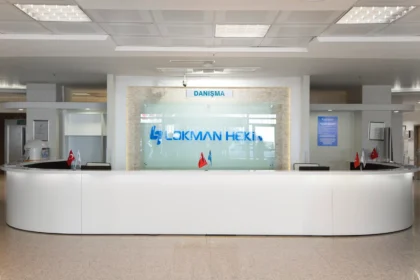 Lokman Hekim Akay Hospital