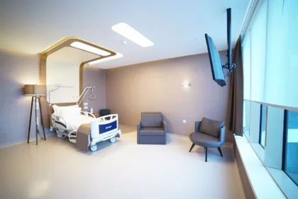 İstinye University Liv Hospital Bahçeşehir