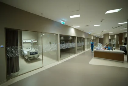 İstinye University Liv Hospital Bahçeşehir