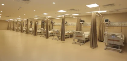 Atlas University Medicine Hospital