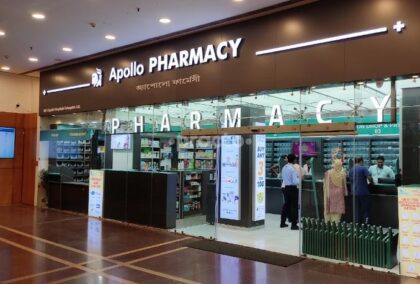 Apollo Gleneagles Hospitals