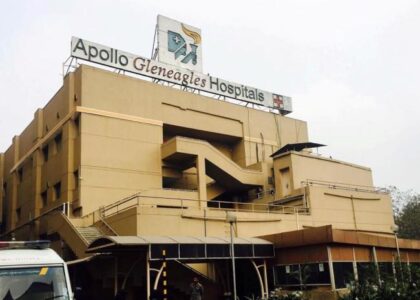 Apollo Gleneagles Hospitals
