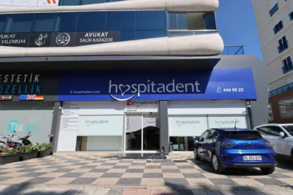 Hospitadent Dental Group – Antalya Clinic