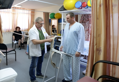 Elisha Hospital