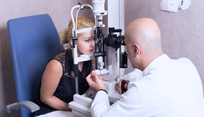 Dünyagöz Eye Hospital Antalya