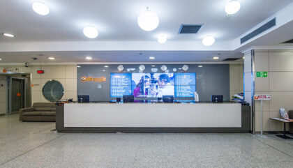 Dünyagöz Eye Hospital Istanbul Ataköy