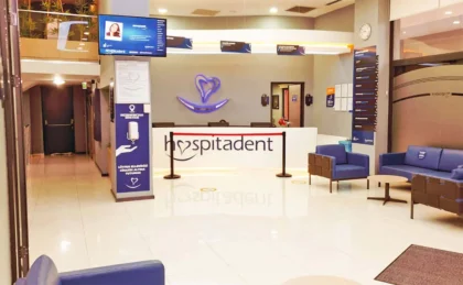 Hospitadent Dental Group – Şerifali Clinic
