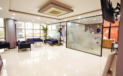 Hospitadent Dental Group – Şerifali Clinic