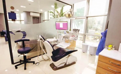 Hospitadent Dental Group – Şerifali Clinic