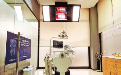 Hospitadent Dental Group – Şerifali Clinic