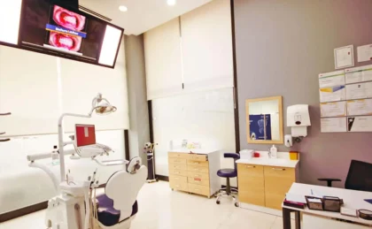 Hospitadent Dental Group – Şerifali Clinic