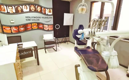 Hospitadent Dental Group – Şerifali Clinic