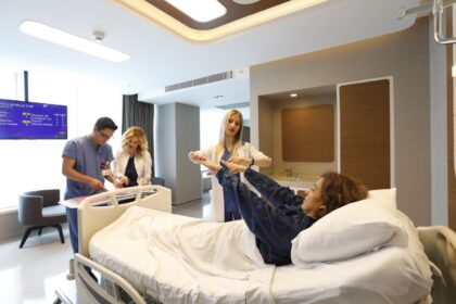 İstinye University Liv Hospital Bahçeşehir