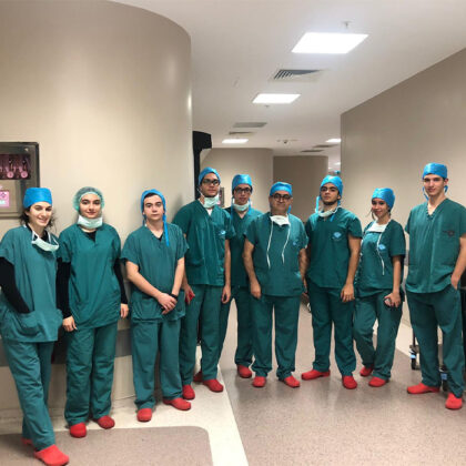 İstinye University Liv Hospital Bahçeşehir