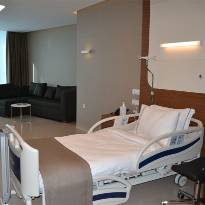 İstinye University Liv Hospital Bahçeşehir