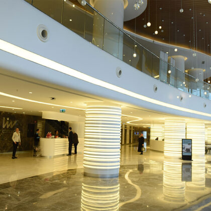 İstinye University Liv Hospital Bahçeşehir
