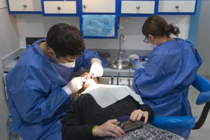 Sani Dental Group Main Clinic