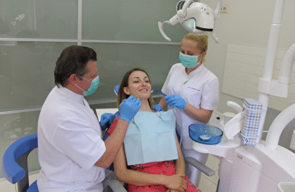 Dental Clinic Dr. Mark Ratner