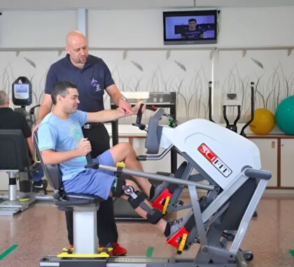 Reuth Rehabilitation Сenter