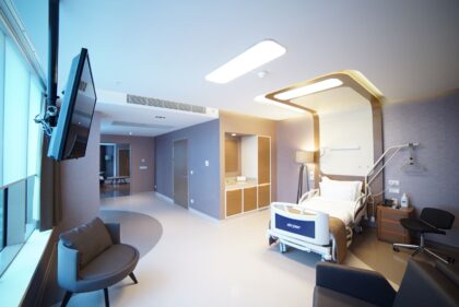 İstinye University Liv Hospital Bahçeşehir