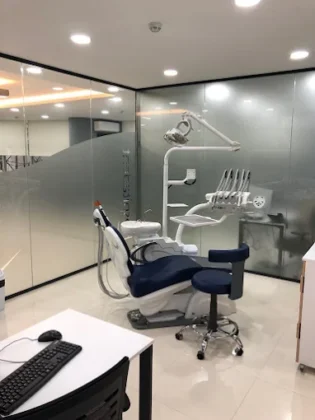 Hospitadent Dental Group – Şerifali Clinic