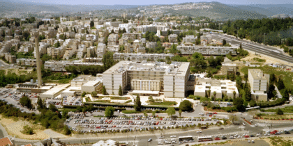 Shaare Zedek Medical Center