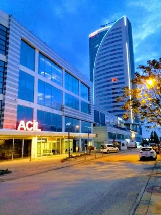 Memorial Ankara Hospital